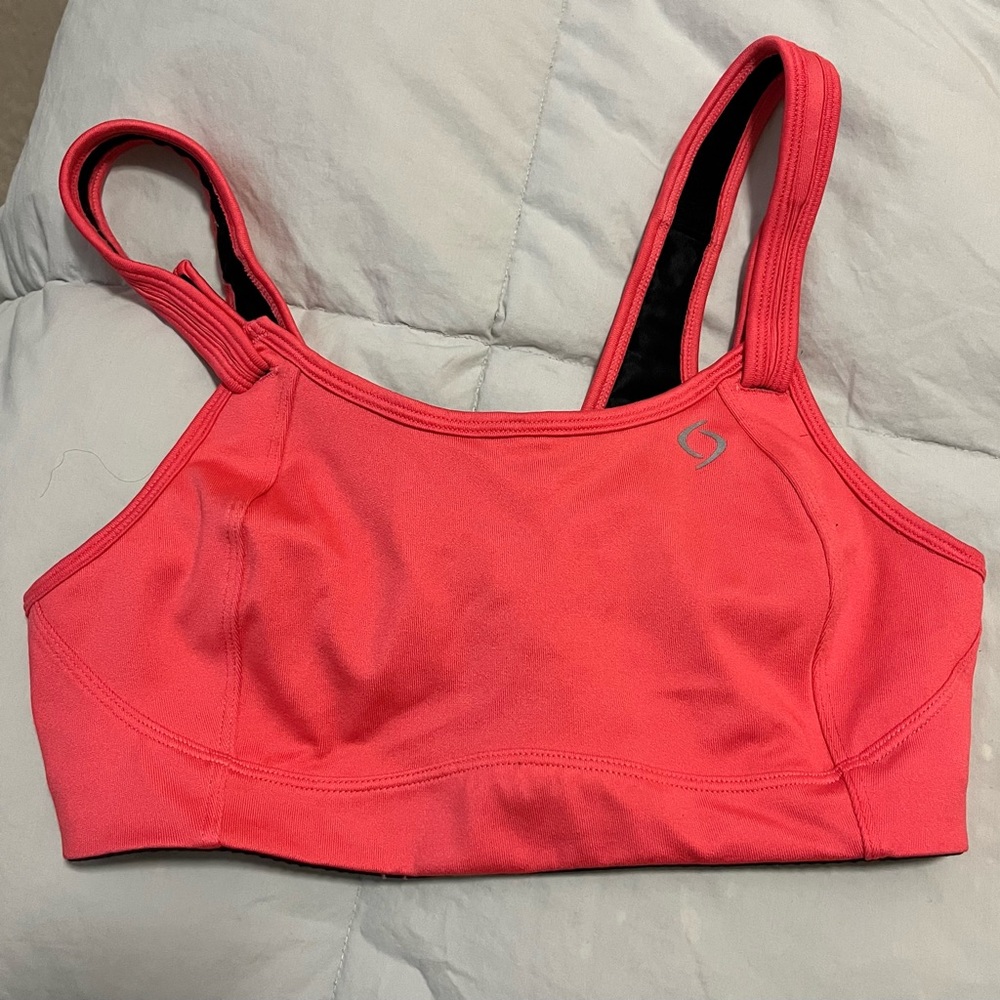 Moving Comfort convertible sports bra